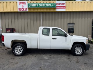 Image for 2011 Chevrolet Silverado 1500  ID: 7572412