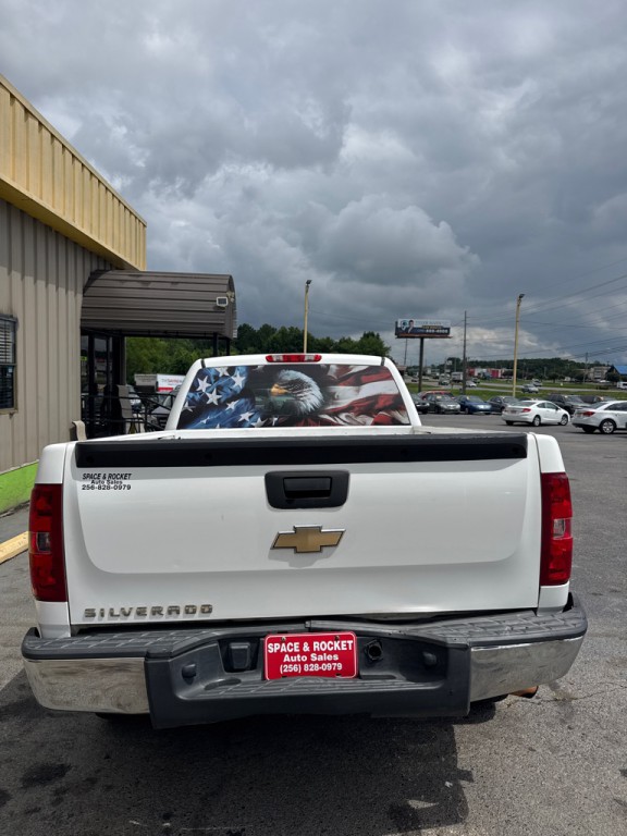 2011 Chevrolet Silverado 1500 Image 4