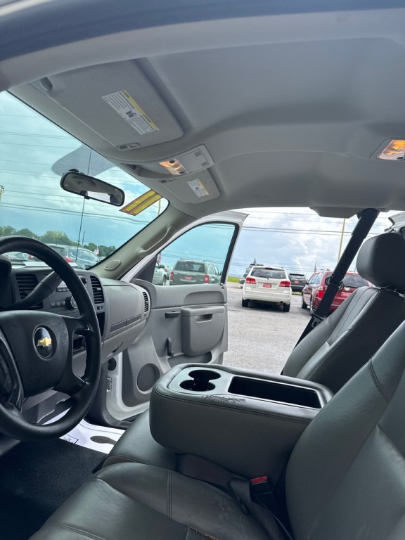 2011 Chevrolet Silverado 1500 Image 5