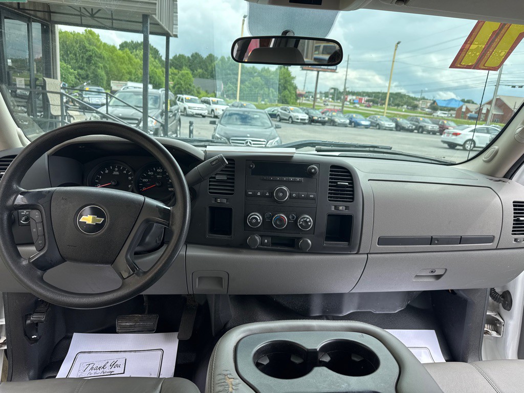 2011 Chevrolet Silverado 1500 Image 7
