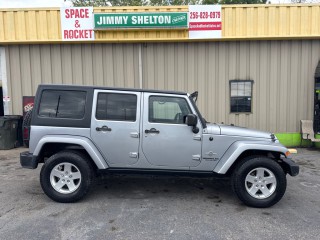 Image for 2014 Jeep Wrangler Unlimited Sport ID: 7572494
