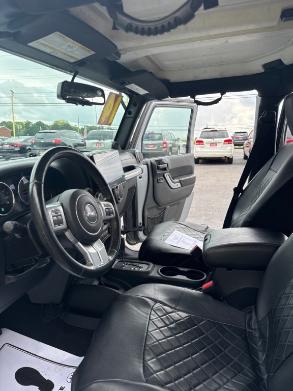 2014 Jeep Wrangler Unlimited Image 6
