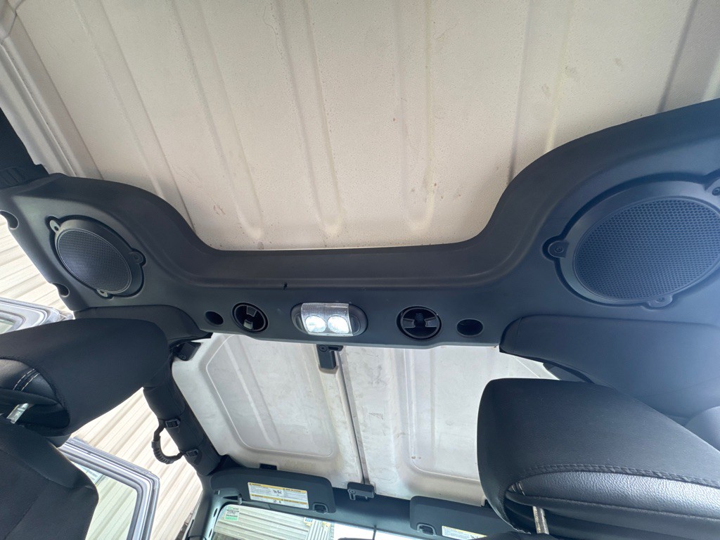 2014 Jeep Wrangler Unlimited Image 9