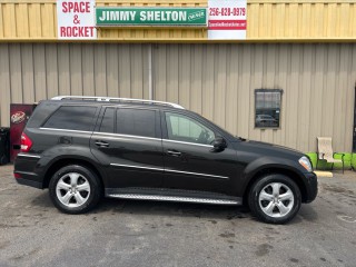 Image for 2011 Mercedes-Benz GL-Class GL 450 4MATIC ID: 7572525