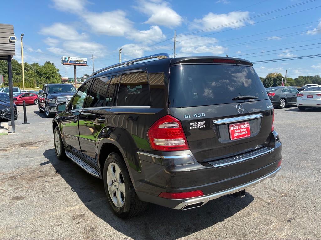 2011 Mercedes-Benz GL-Class Image 5