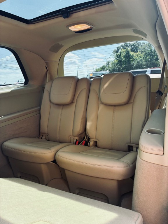 2011 Mercedes-Benz GL-Class Image 14