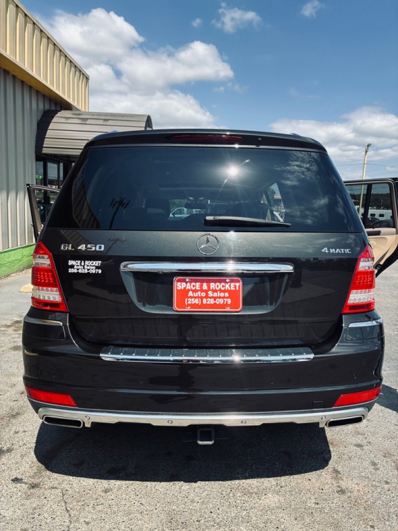 2011 Mercedes-Benz GL-Class Image 24