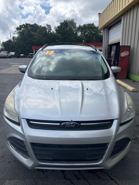 2013 Ford Escape Image 2