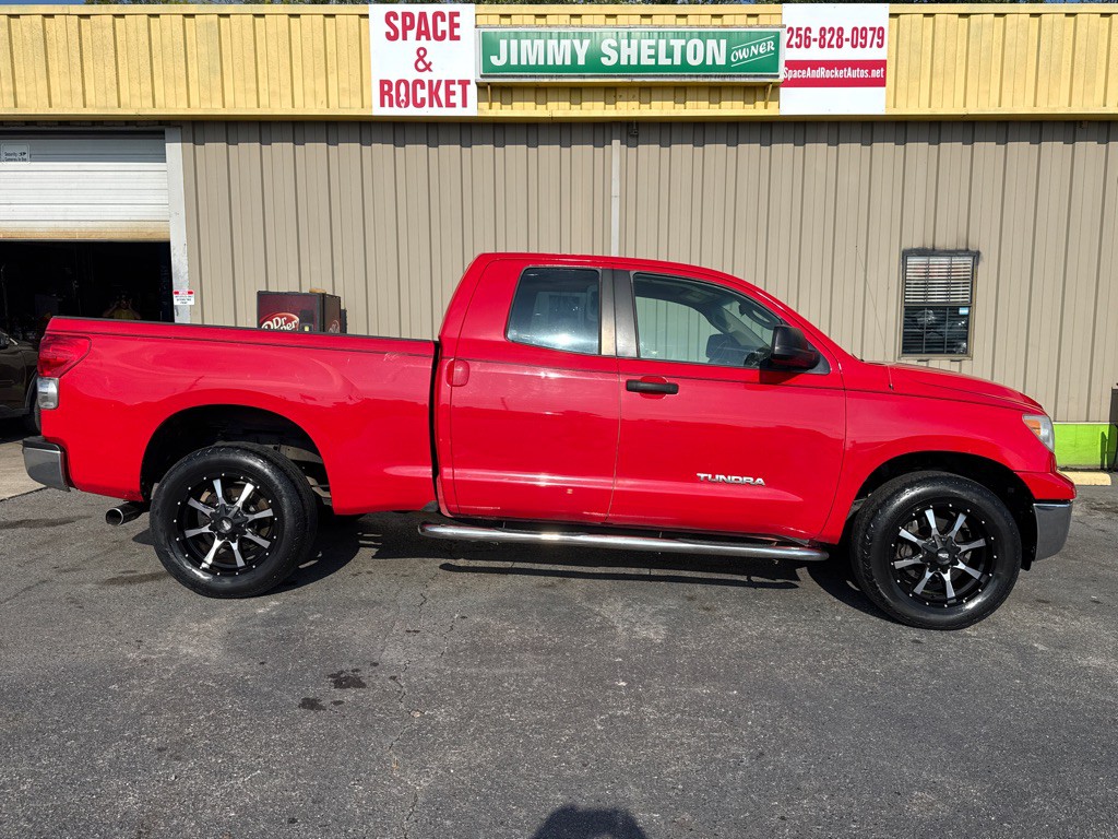 2008 Toyota Tundra Image 1