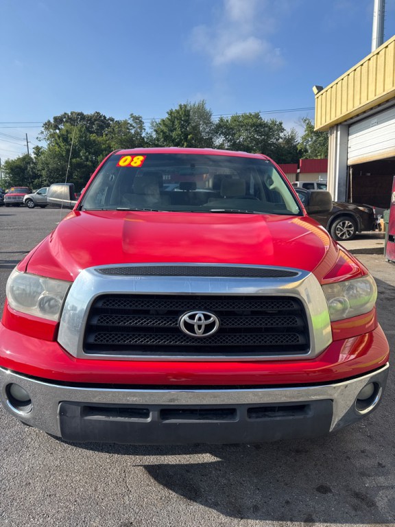 2008 Toyota Tundra Image 2