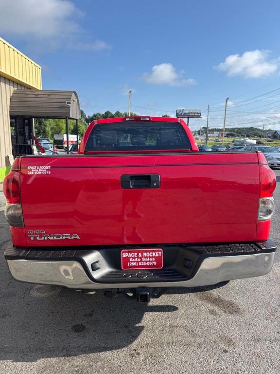 2008 Toyota Tundra Image 4