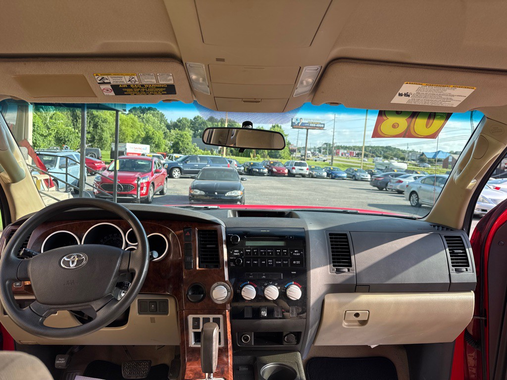 2008 Toyota Tundra Image 8