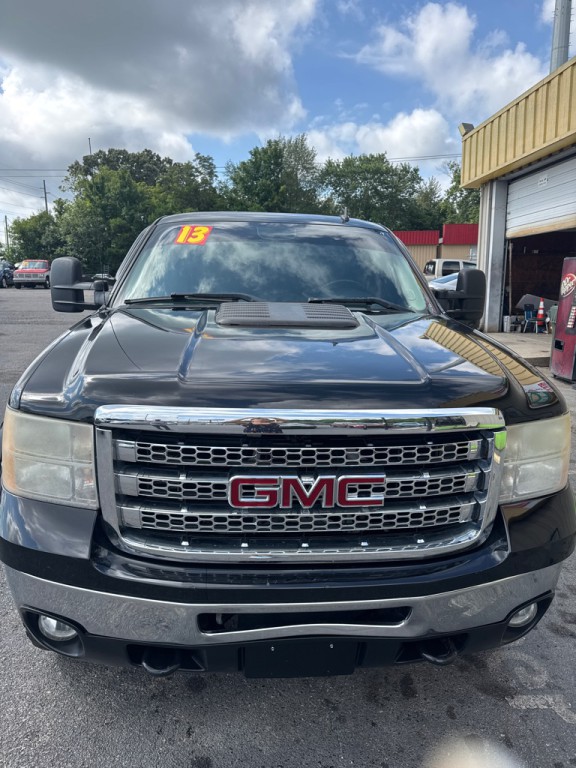 2013 GMC Sierra Image 2