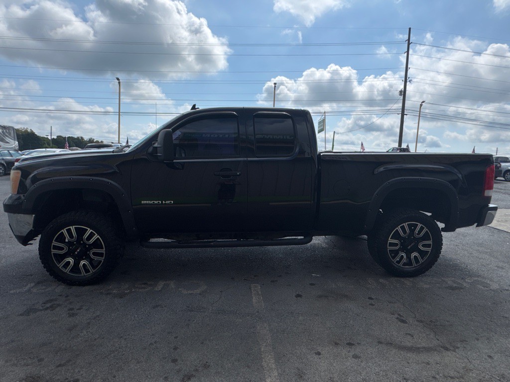 2013 GMC Sierra Image 3