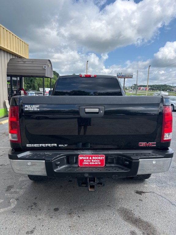 2013 GMC Sierra Image 4
