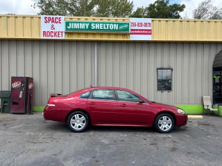 Image for 2014 Chevrolet Impala LT ID: 7584063