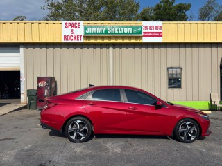 Image for 2023 Hyundai Elantra Limited ID: 7586281