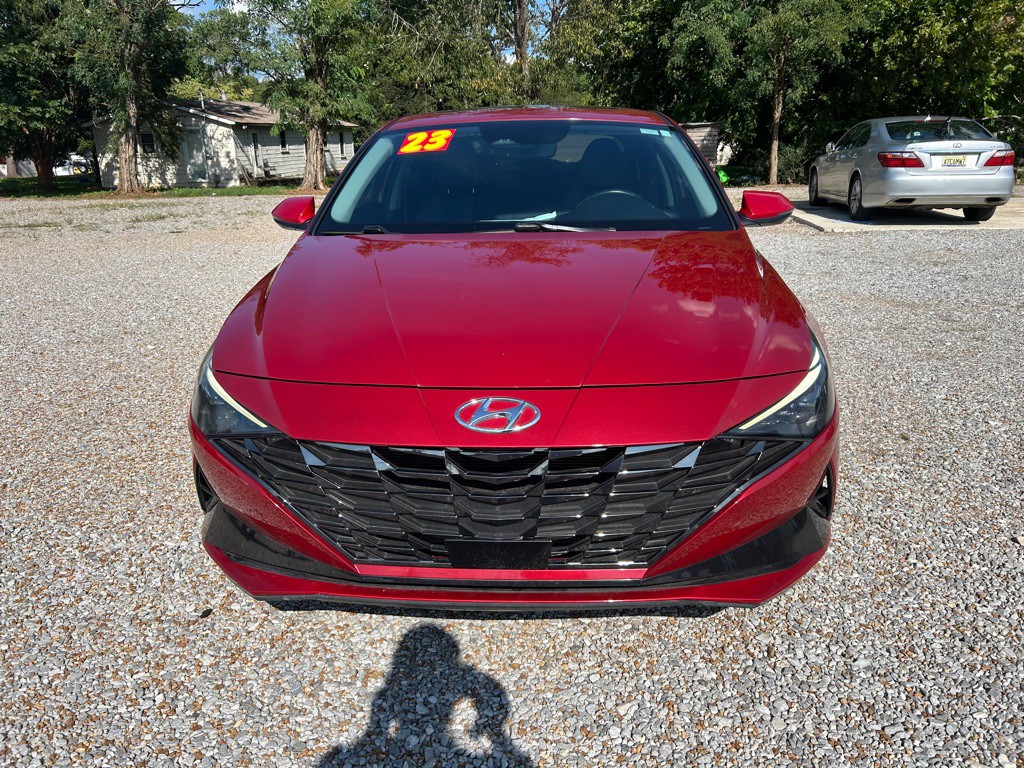 2023 Hyundai Elantra Image 4