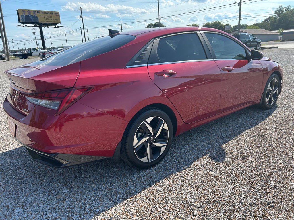 2023 Hyundai Elantra Image 5