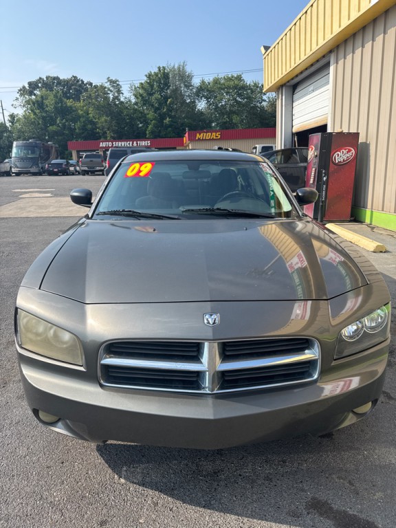 2009 Dodge Charger Image 2