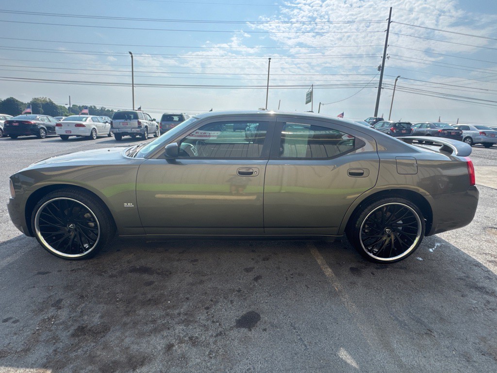 2009 Dodge Charger Image 3