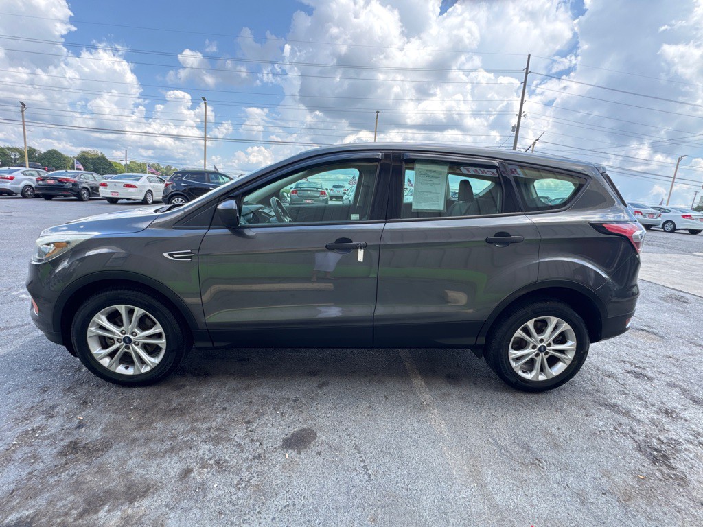 2018 Ford Escape Image 3