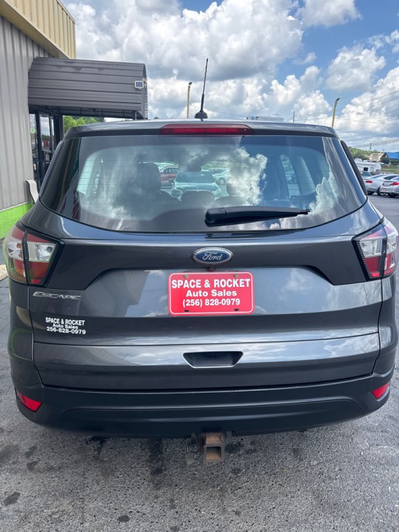 2018 Ford Escape Image 4