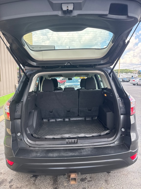 2018 Ford Escape Image 5
