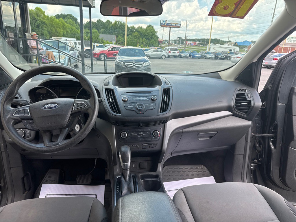 2018 Ford Escape Image 8