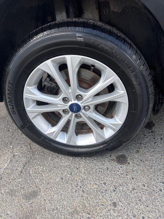 2018 Ford Escape Image 9