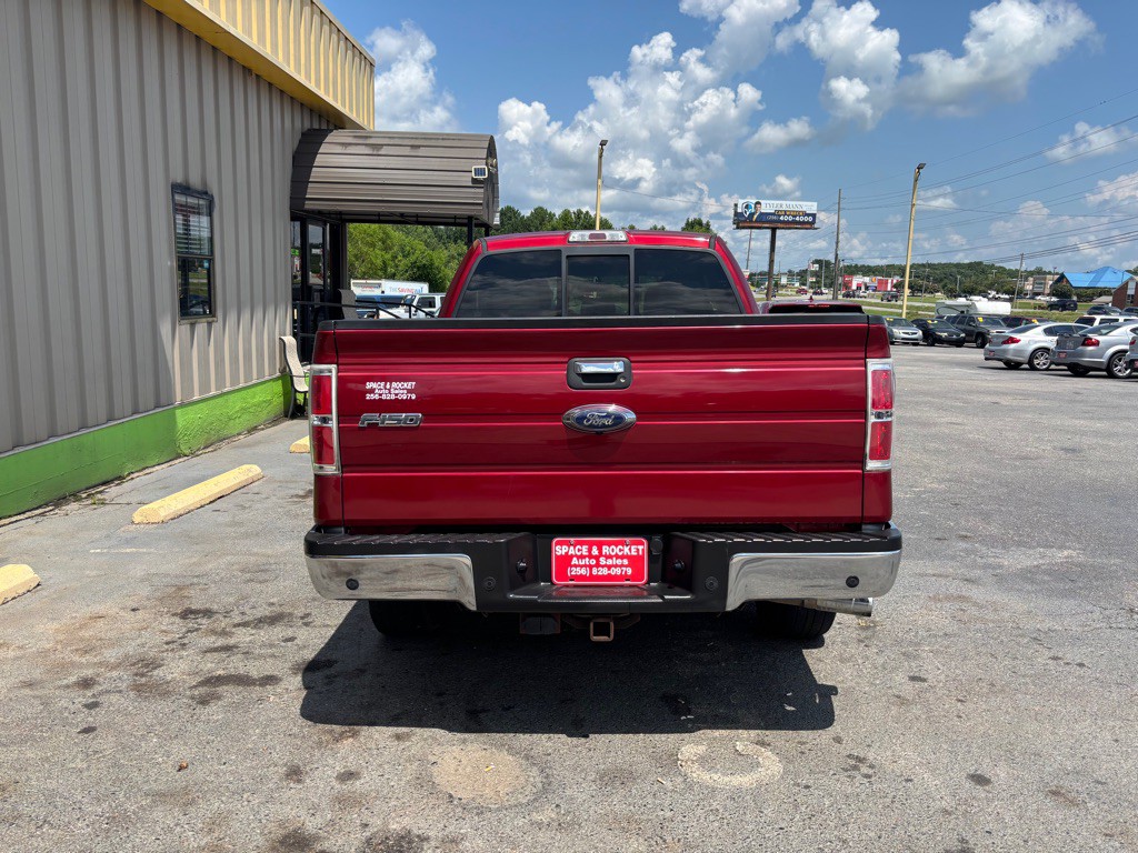 2014 Ford F-150 Image 2