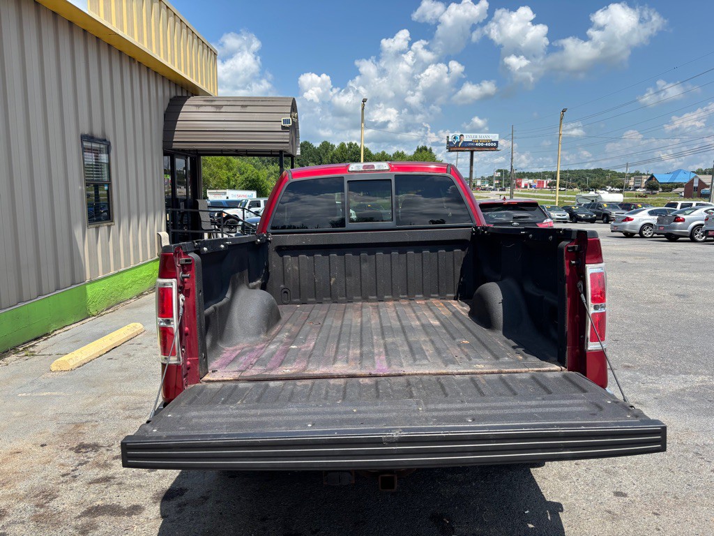 2014 Ford F-150 Image 3