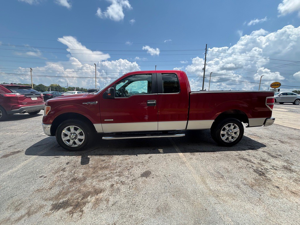 2014 Ford F-150 Image 4