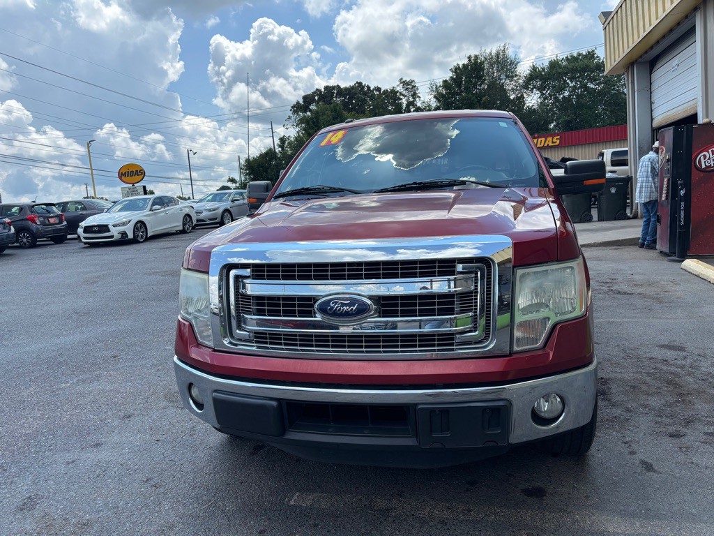 2014 Ford F-150 Image 11