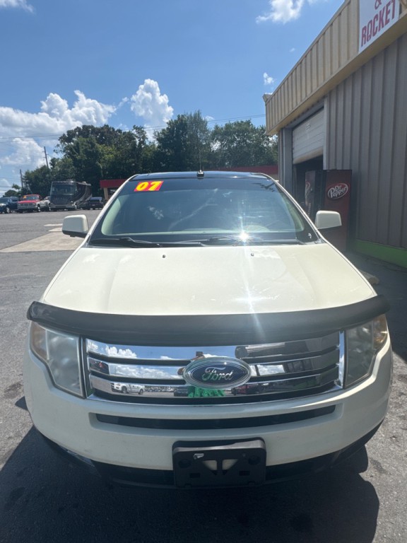 2007 Ford Edge Image 2