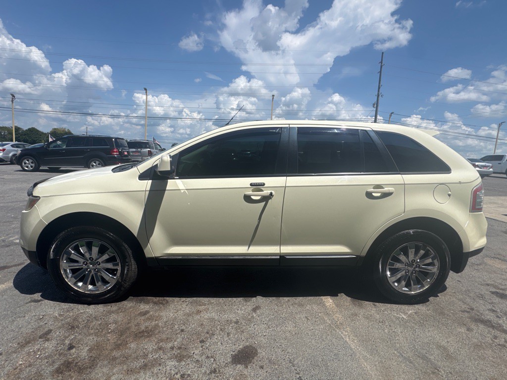 2007 Ford Edge Image 3