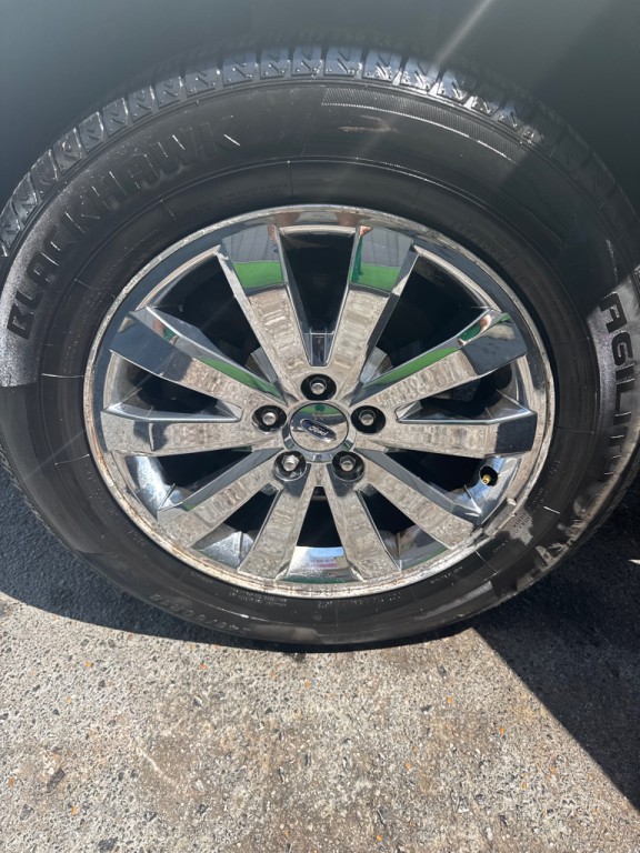 2007 Ford Edge Image 10