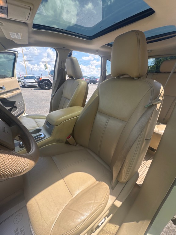 2007 Ford Edge Image 4