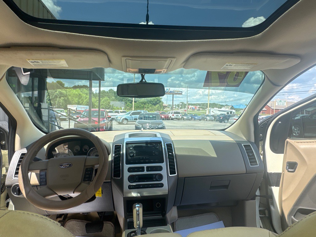 2007 Ford Edge Image 6