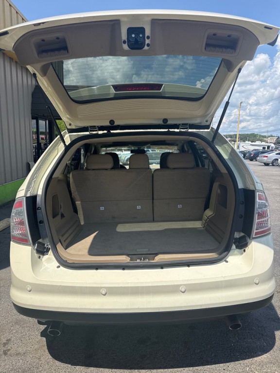 2007 Ford Edge Image 8