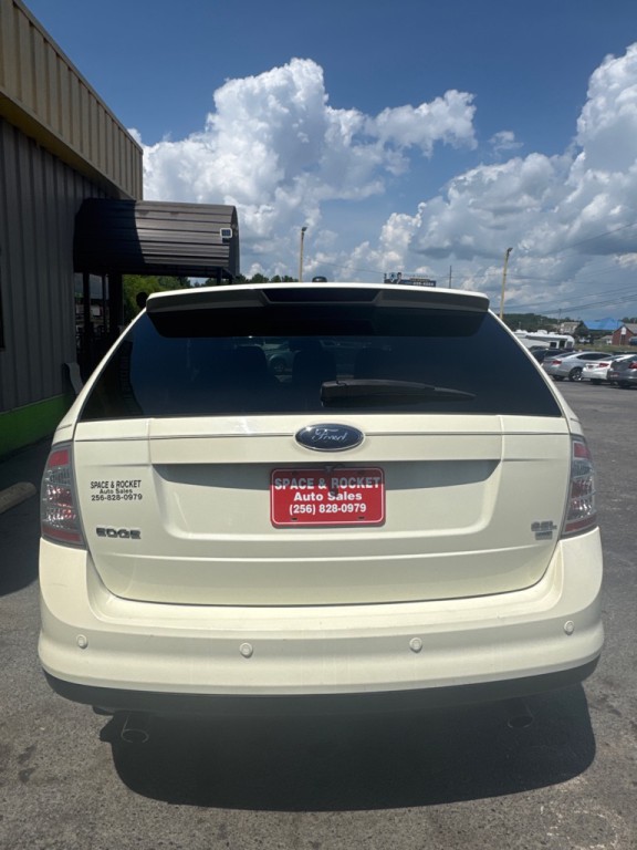 2007 Ford Edge Image 9