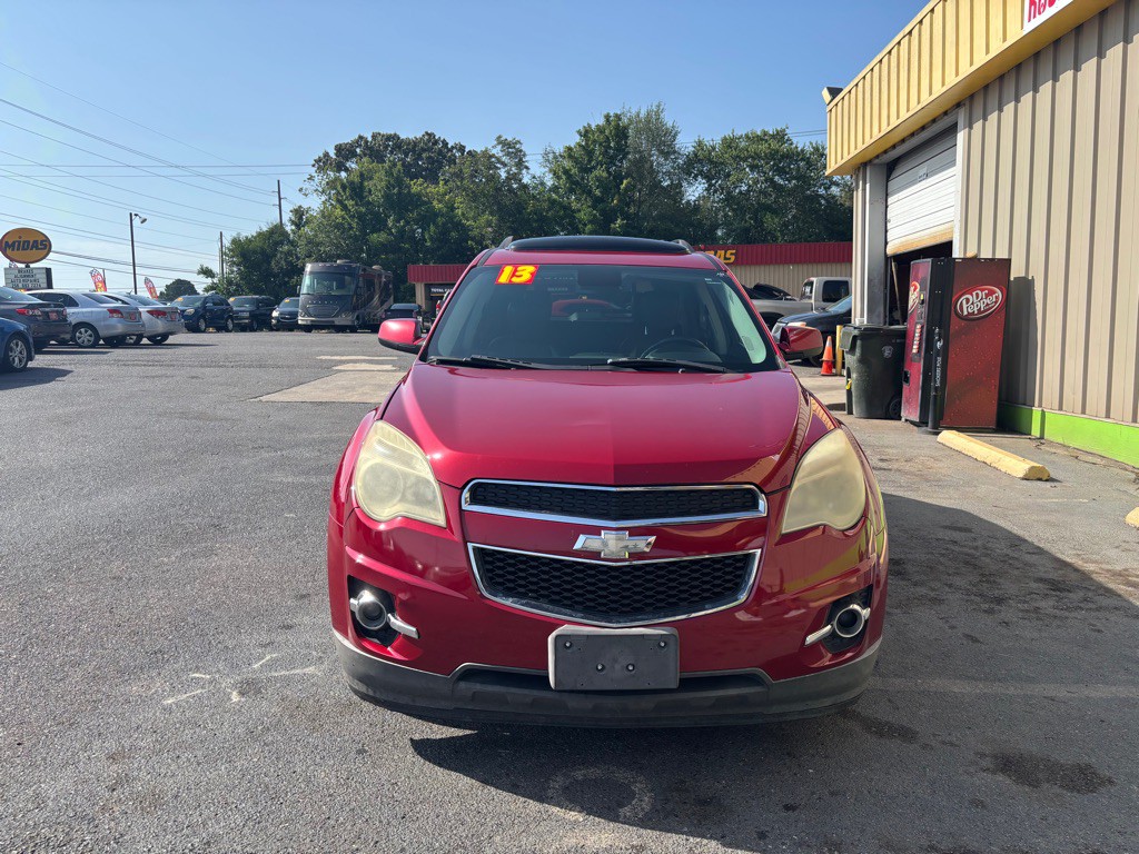 2013 Chevrolet Equinox Image 2
