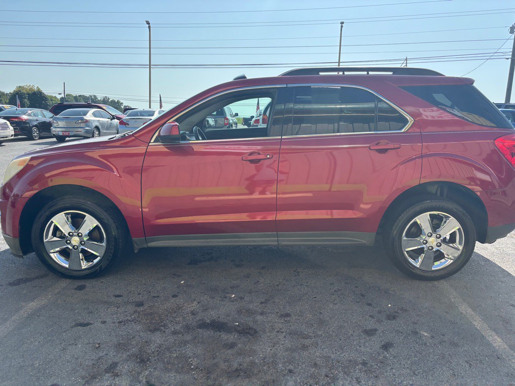 2013 Chevrolet Equinox Image 3