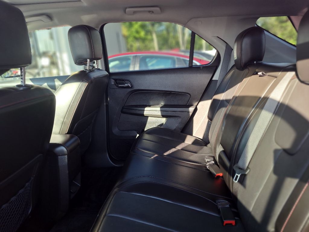 2013 Chevrolet Equinox Image 6