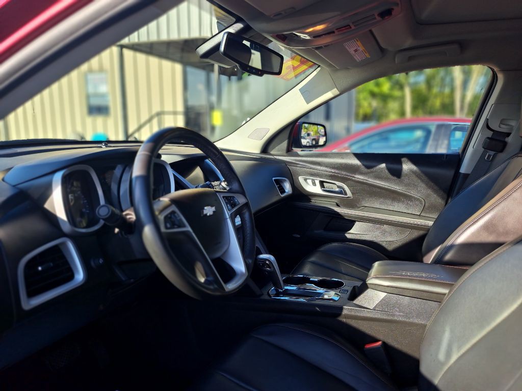 2013 Chevrolet Equinox Image 7
