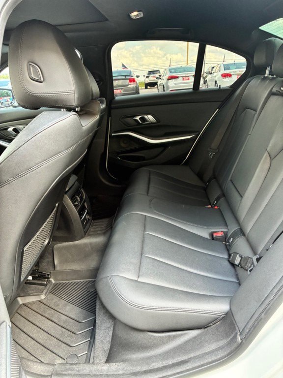 2019 BMW 3 Series Image 5