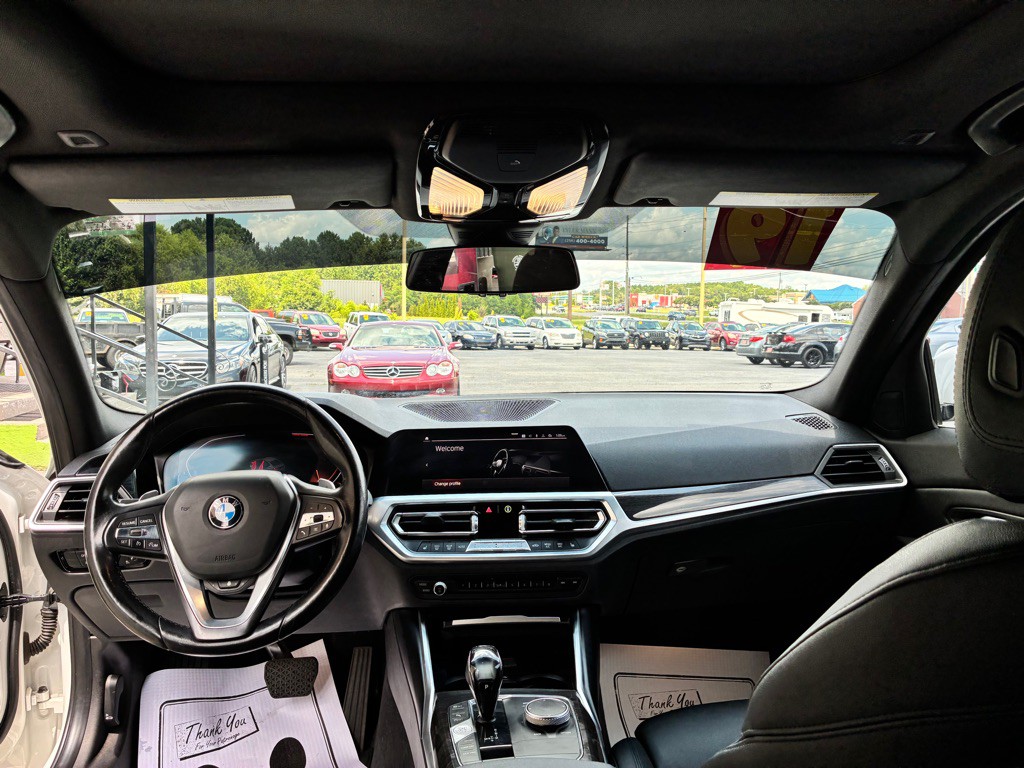 2019 BMW 3 Series Image 7