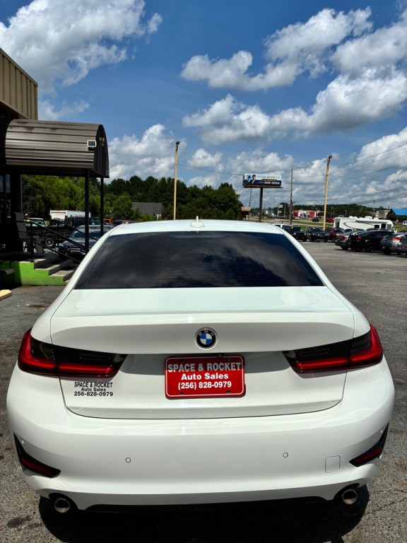2019 BMW 3 Series Image 8