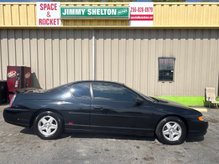 Image for 2004 Chevrolet Monte Carlo SS ID: 7619371