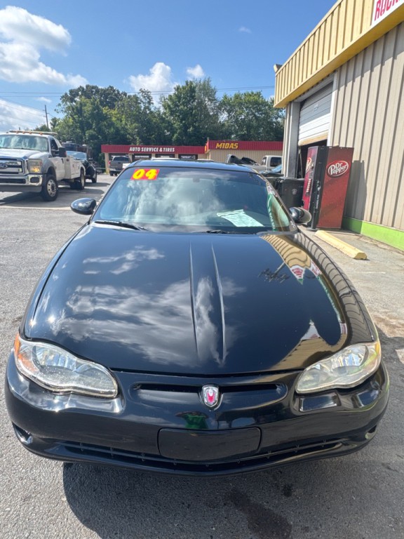 2004 Chevrolet Monte Carlo Image 2